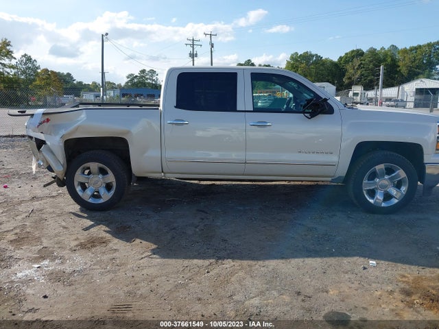 Chevrolet Silverado 1500 Ltz 2014 3GCUKSEC7EG417872 Image 13