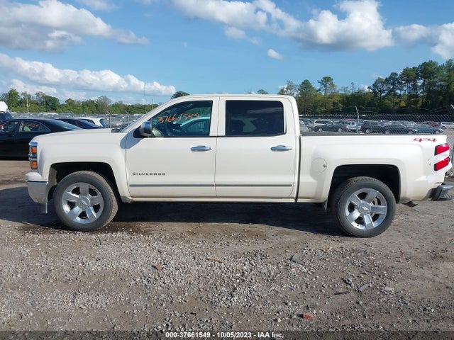 Chevrolet Silverado 1500 Ltz 2014 3GCUKSEC7EG417872 Image 14
