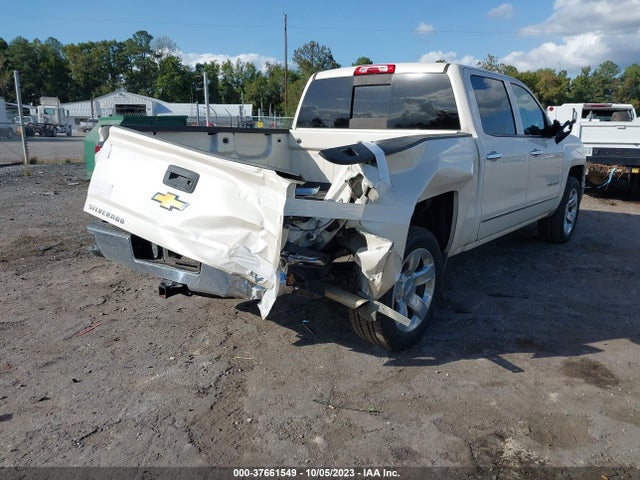 Chevrolet Silverado 1500 Ltz 2014 3GCUKSEC7EG417872 Image 4