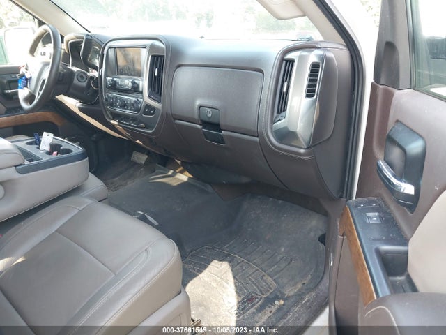 Chevrolet Silverado 1500 Ltz 2014 3GCUKSEC7EG417872 Image 5