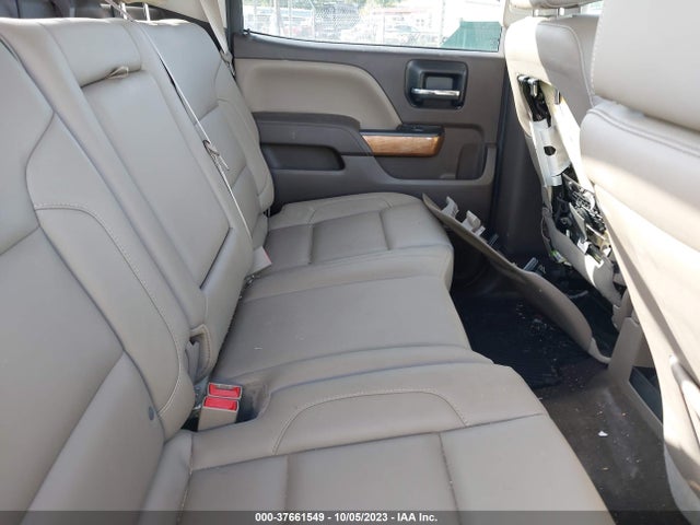 Chevrolet Silverado 1500 Ltz 2014 3GCUKSEC7EG417872 Image 8