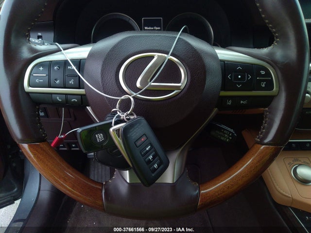 Lexus Es Es 350 2017 58ABK1GG4HU041932 Image 11