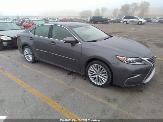 Lexus Es Es 350 2017 58ABK1GG4HU041932 Image 14