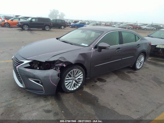 Lexus Es Es 350 2017 58ABK1GG4HU041932 Image 2