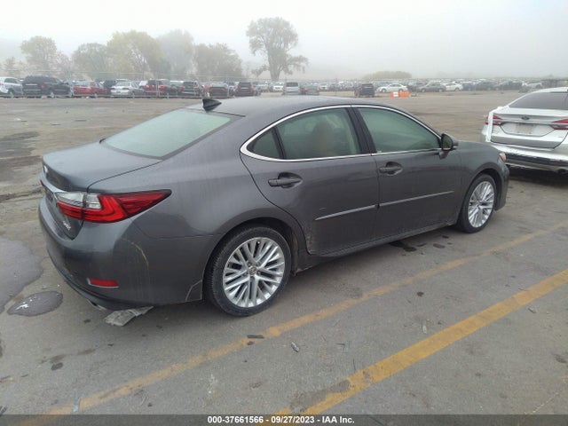 Lexus Es Es 350 2017 58ABK1GG4HU041932 Image 4