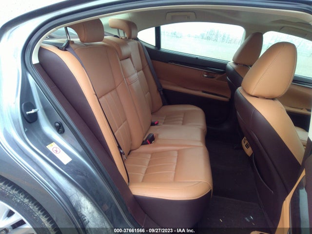 Lexus Es Es 350 2017 58ABK1GG4HU041932 Image 8