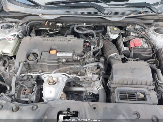 2HGFC2F56JH557266 Honda Civic Sedan Lx