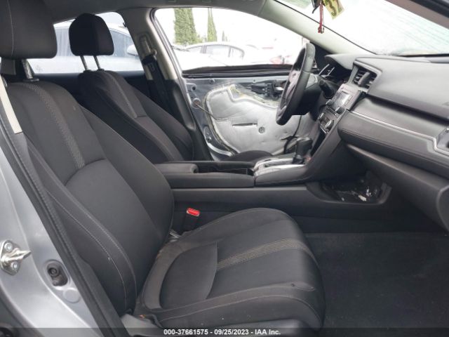 2HGFC2F56JH557266 Honda Civic Sedan Lx
