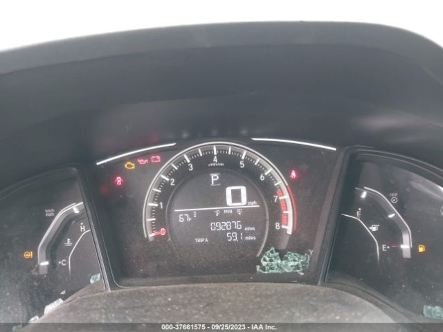 2HGFC2F56JH557266 Honda Civic Sedan Lx