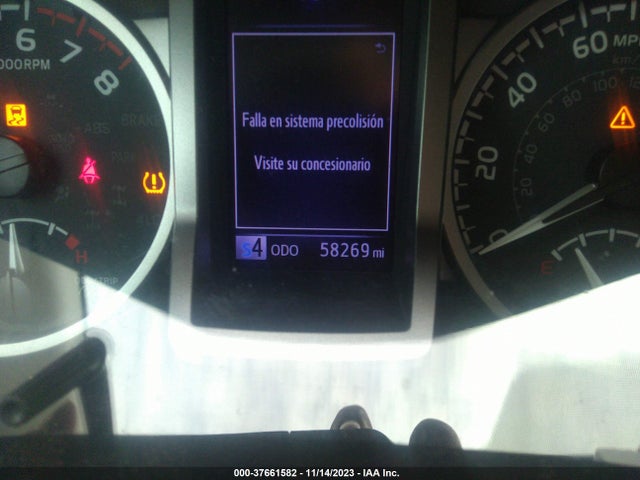 2020 TOYOTA TACOMA 2WD SR5/TRD SPORT VIN: 3TYAZ5CN7LT001540