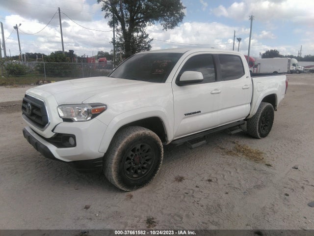 2020 TOYOTA TACOMA 2WD SR5/TRD SPORT VIN: 3TYAZ5CN7LT001540