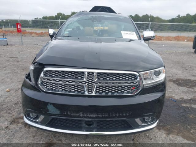 1C4RDHEG8HC869746 Dodge Durango Citadel