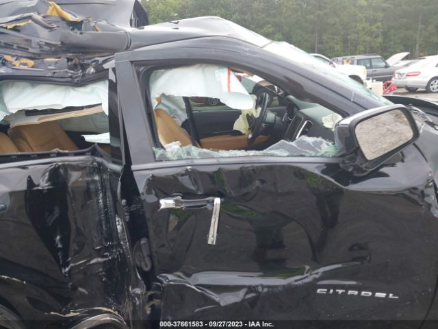 1C4RDHEG8HC869746 Dodge Durango Citadel