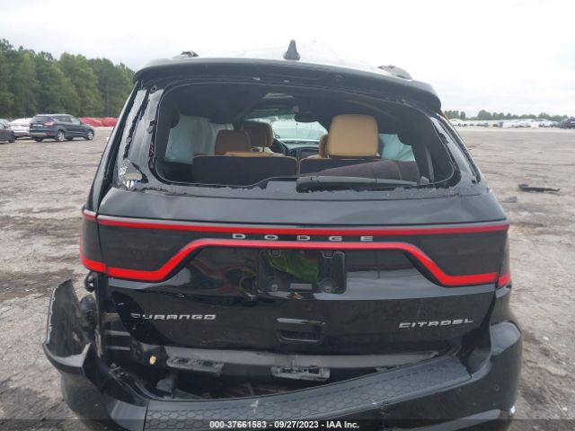 1C4RDHEG8HC869746 Dodge Durango Citadel