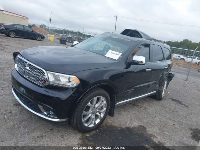 1C4RDHEG8HC869746 Dodge Durango Citadel