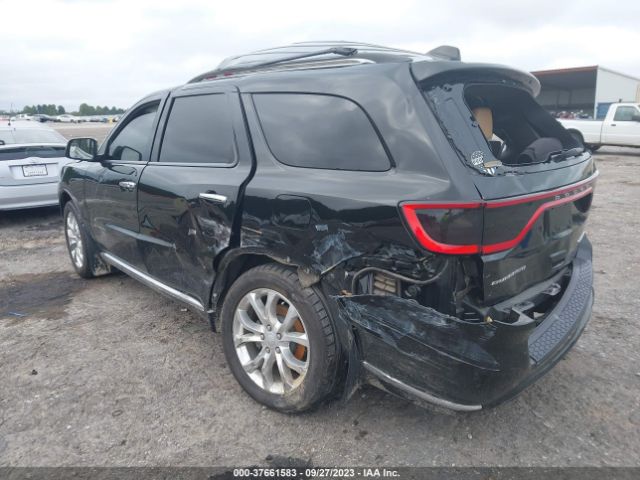 1C4RDHEG8HC869746 Dodge Durango Citadel
