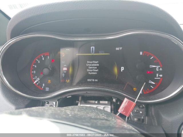 1C4RDHEG8HC869746 Dodge Durango Citadel