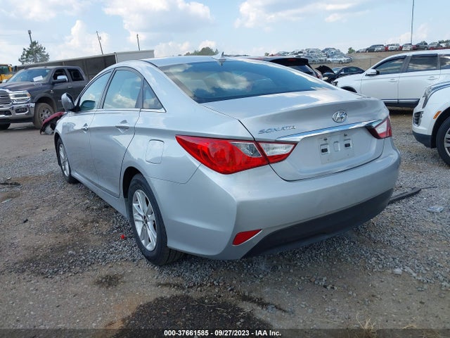 Hyundai SONATA GLS 2014 5NPEB4AC9EH924236 Image 3
