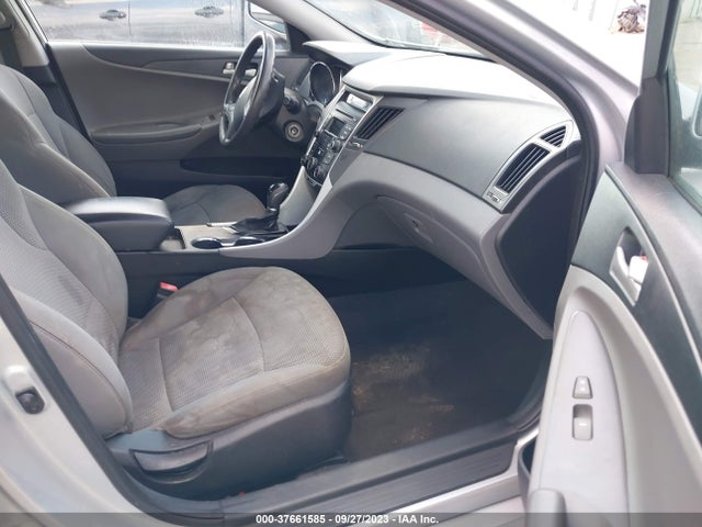 Hyundai SONATA GLS 2014 5NPEB4AC9EH924236 Image 5