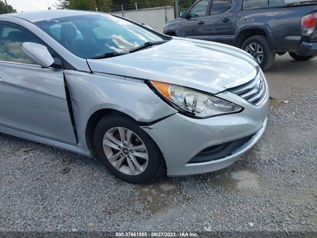 Hyundai SONATA GLS 2014 5NPEB4AC9EH924236 Image 6