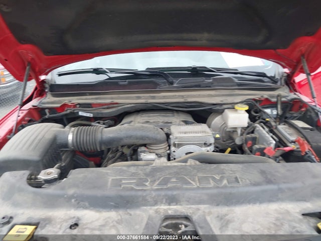 RAM 1500 Big Horn  4x4 5'7 Box 2020 1C6SRFFTXLN356294 Image 10