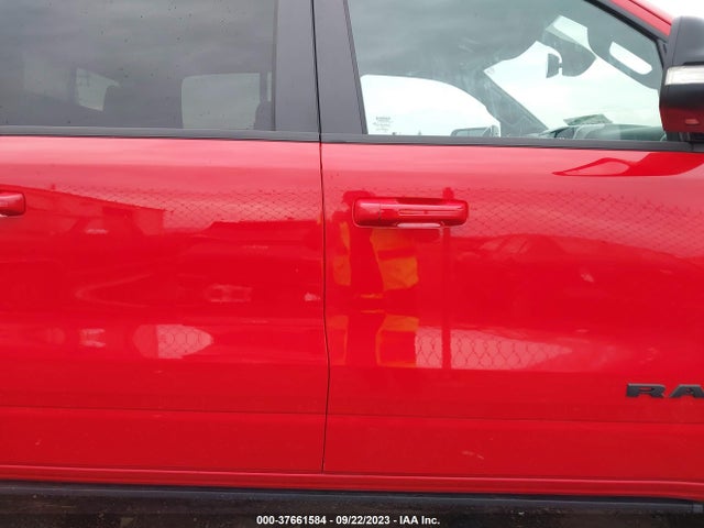 RAM 1500 Big Horn  4x4 5'7 Box 2020 1C6SRFFTXLN356294 Image 13