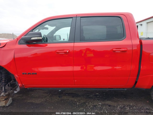 RAM 1500 Big Horn  4x4 5'7 Box 2020 1C6SRFFTXLN356294 Image 14