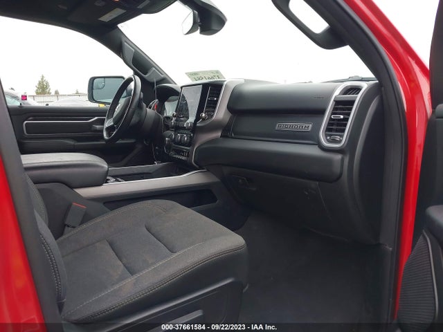 RAM 1500 Big Horn  4x4 5'7 Box 2020 1C6SRFFTXLN356294 Image 5