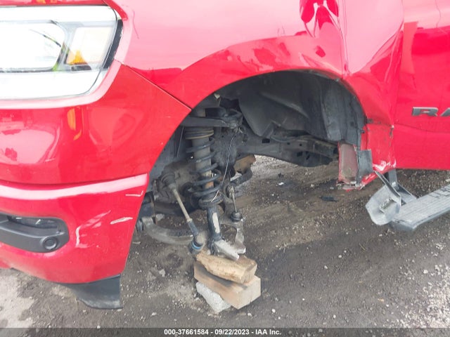 RAM 1500 Big Horn  4x4 5'7 Box 2020 1C6SRFFTXLN356294 Image 6