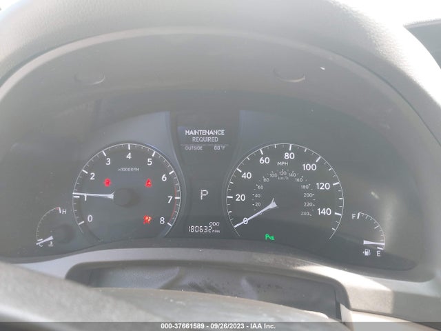 2T2ZK1BA8FC165009 Lexus RX 350