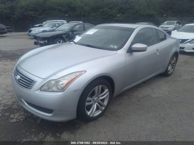 2010 INFINITI G37 COUPE X VIN: JN1CV6EL8AM150553
