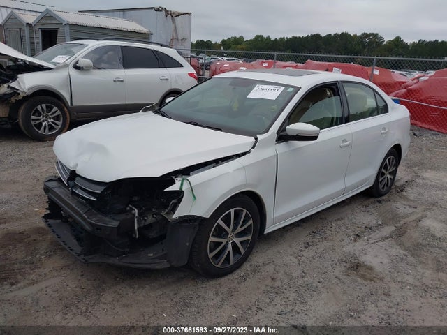 3VWDB7AJ7HM236694 Volkswagen Jetta 1.4t Se