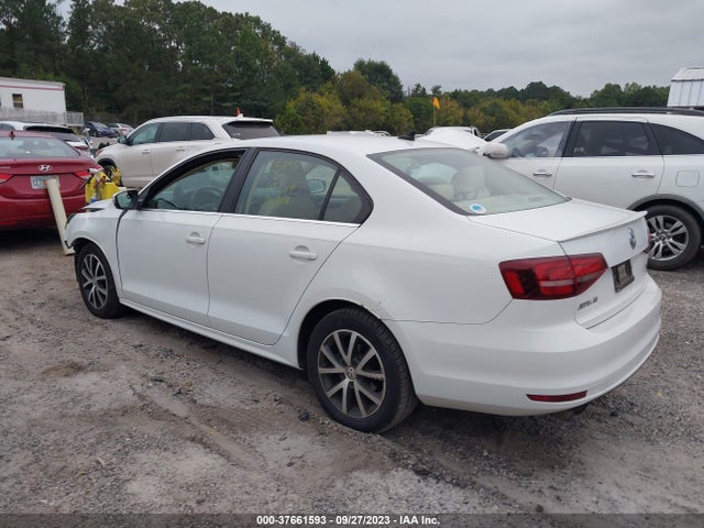3VWDB7AJ7HM236694 Volkswagen Jetta 1.4t Se