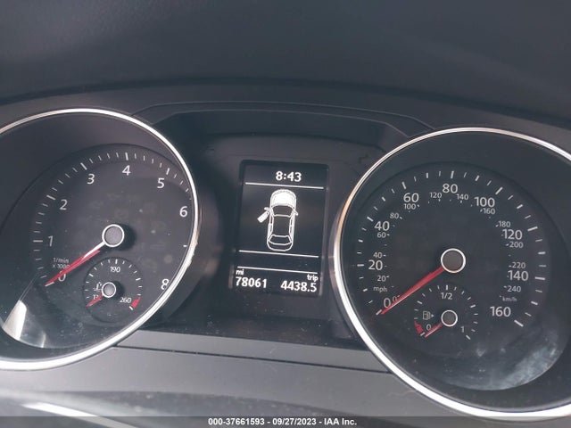 3VWDB7AJ7HM236694 Volkswagen Jetta 1.4t Se