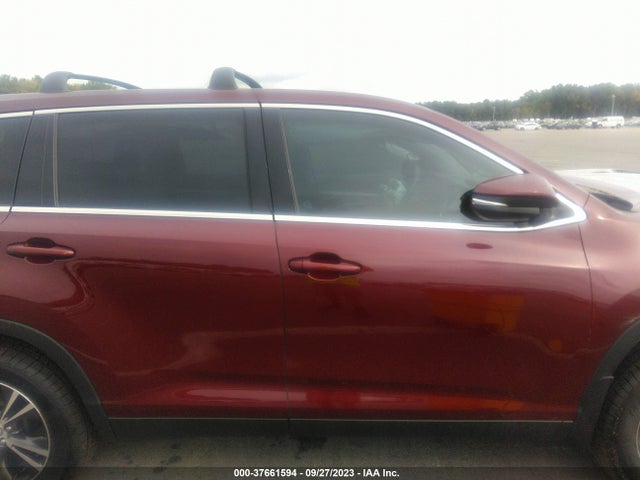 Toyota Highlander Le 2019 5TDBZRFH4KS925929 Image 13