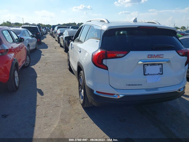 GMC Terrain Slt 2019 3GKALPEV7KL239984 Image 3