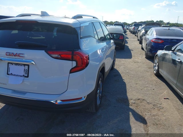 GMC Terrain Slt 2019 3GKALPEV7KL239984 Image 4