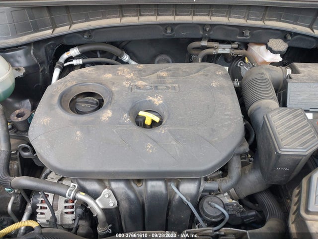 Hyundai TUCSON SE 2016 KM8J23A4XGU123479 Image 10