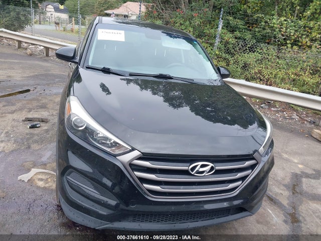 Hyundai TUCSON SE 2016 KM8J23A4XGU123479 Image 12