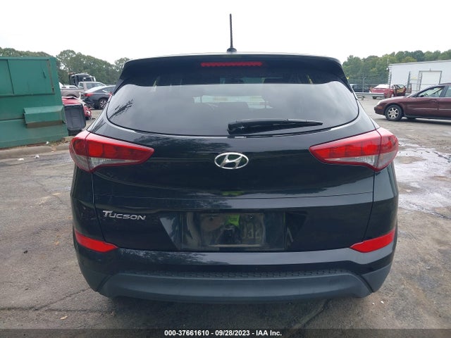 Hyundai TUCSON SE 2016 KM8J23A4XGU123479 Image 16