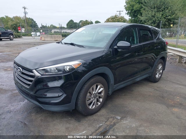 Hyundai TUCSON SE 2016 KM8J23A4XGU123479 Image 2