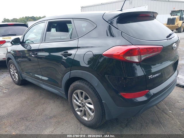 Hyundai TUCSON SE 2016 KM8J23A4XGU123479 Image 3