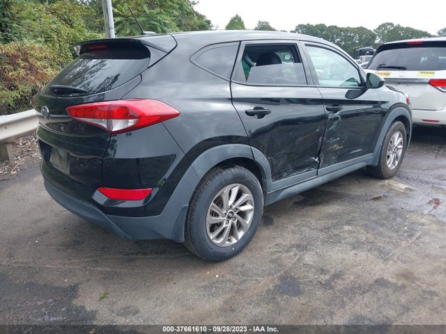Hyundai TUCSON SE 2016 KM8J23A4XGU123479 Image 4