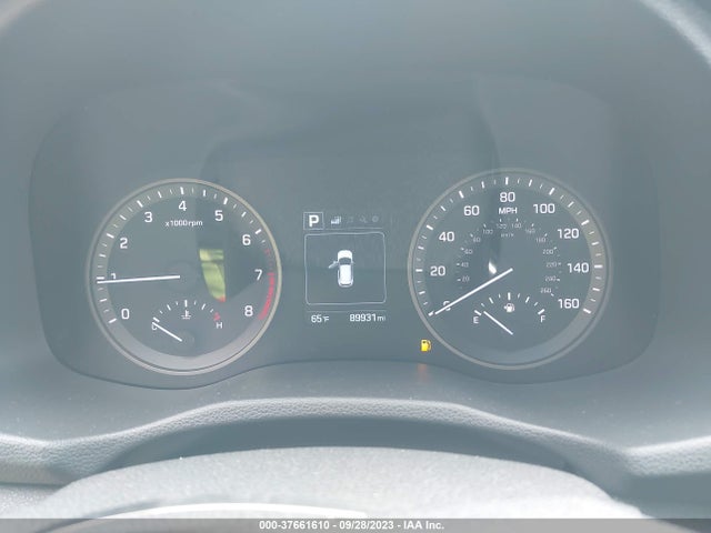 Hyundai TUCSON SE 2016 KM8J23A4XGU123479 Image 7