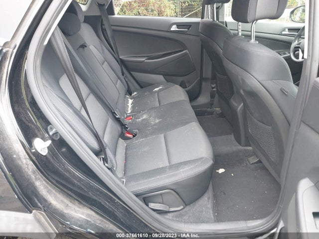 Hyundai TUCSON SE 2016 KM8J23A4XGU123479 Image 8