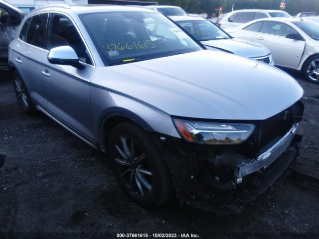 2023 AUDI SQ5 WA1B4AFY3P2041926