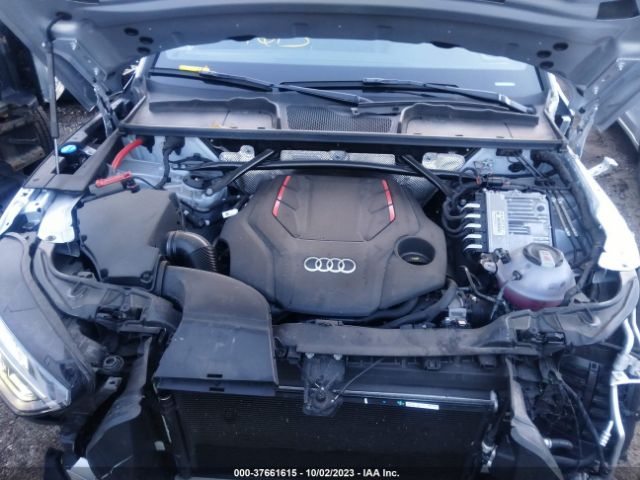 2023 AUDI SQ5 WA1B4AFY3P2041926 Photo 9