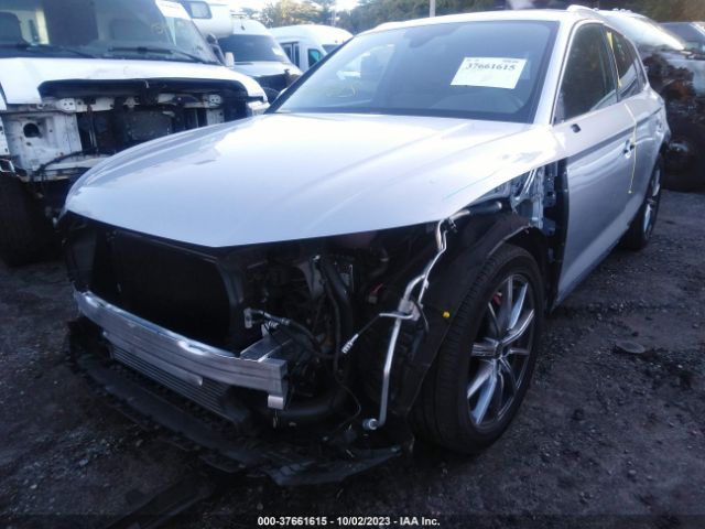 2023 AUDI SQ5 WA1B4AFY3P2041926 Photo 1