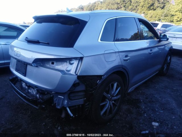 2023 AUDI SQ5 WA1B4AFY3P2041926 Photo 3