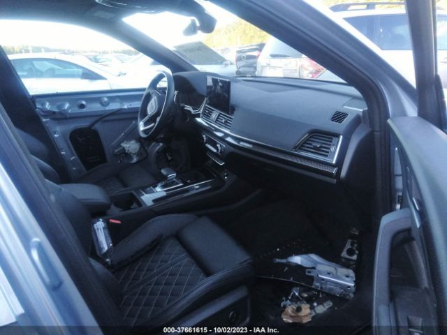 2023 AUDI SQ5 WA1B4AFY3P2041926 Photo 4